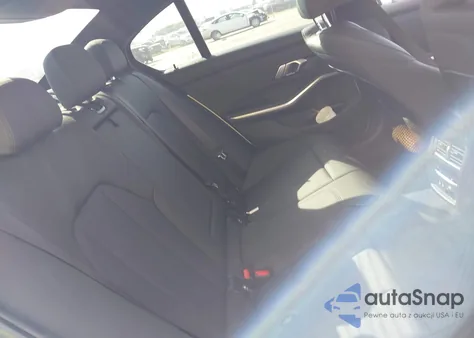 2020 BMW 330I из США, поврежденный, VIN 3MW5R1J09L8B41804